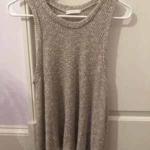 LUSH sweater tank